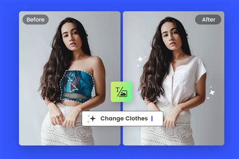 Free AI Clothes Changer: Online Virtual Outfit Try